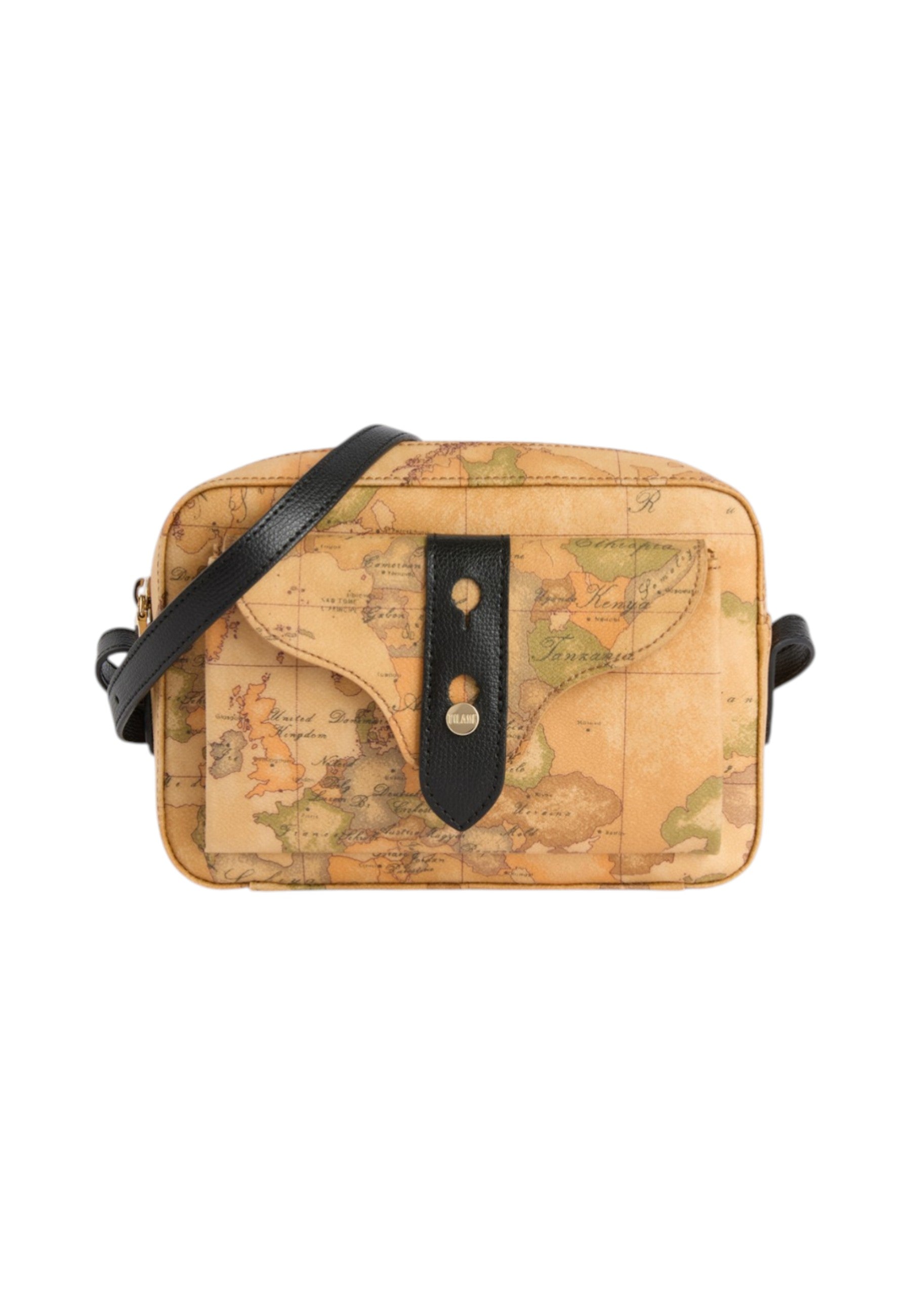 Borsa A Tracolla Donna Alviero Martini Reporter Shoulder Bag Escape Geo 26EL4LE63G616