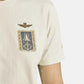 T-Shirt Manica Corta Uomo Aeronautica Militare Con Stemma Frecce Tricolori 261TS2534UJ00641