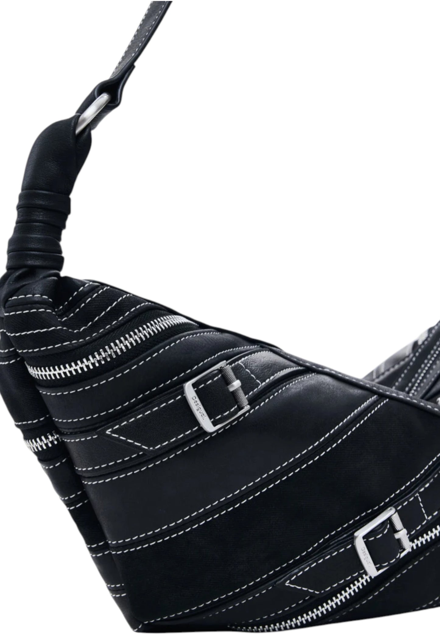 Borsa A Tracolla Donna Desigual  Fibonacci Munster 2.0 25WAXP73