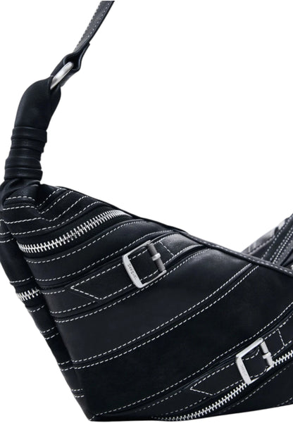 Borsa A Tracolla Donna Desigual  Fibonacci Munster 2.0 25WAXP73