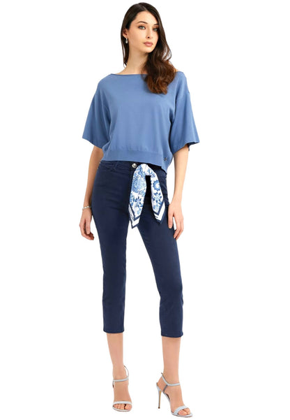 Pantaloni  Donna Guess  1981 Capri W3GA91W93CE