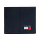 Portafoglio Con Portamonete Uomo Tommy Hilfiger  Tjm Heritage Leather Cc & Coin AM0AM14282