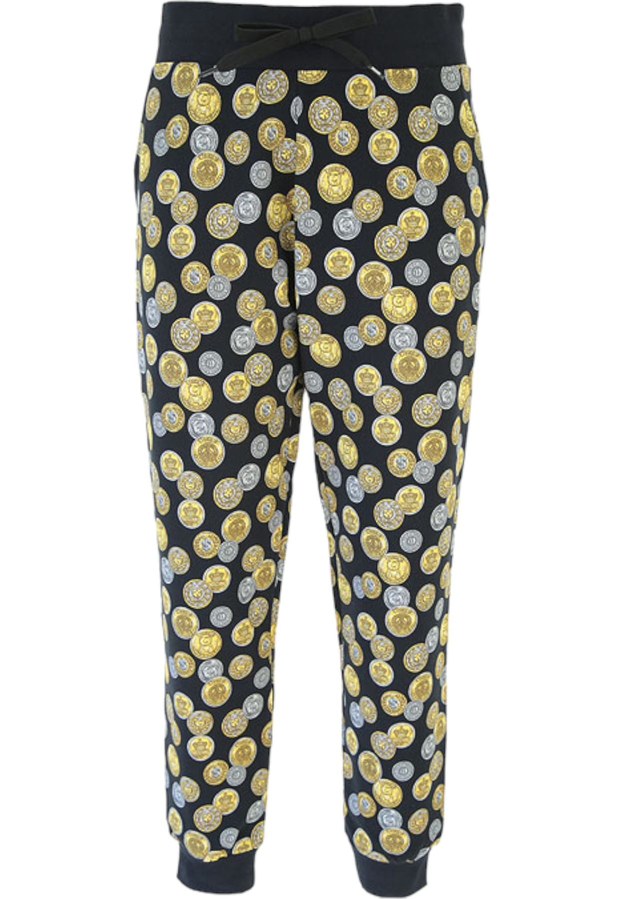 Pantaloni Tuta Uomo Moschino   A43178130