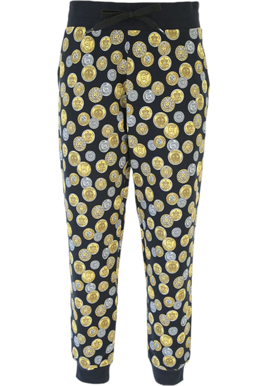 Pantaloni Tuta Uomo Moschino   A43178130