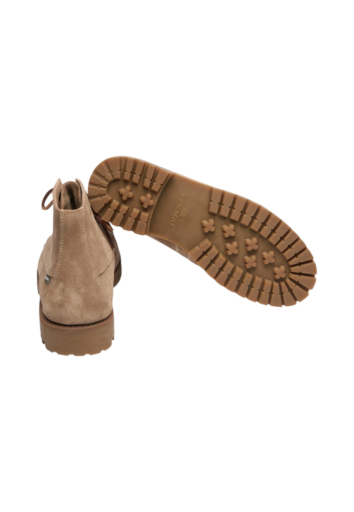 Stivaletti Polacchini Uomo Sebago  Parker 72127XW