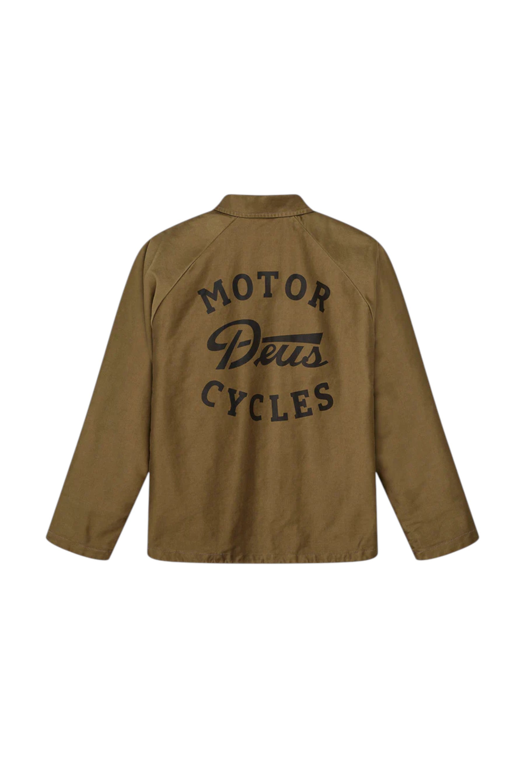 Giacca Leggera Uomo Deus Ex Machina  Silos Mechanic DMF256285
