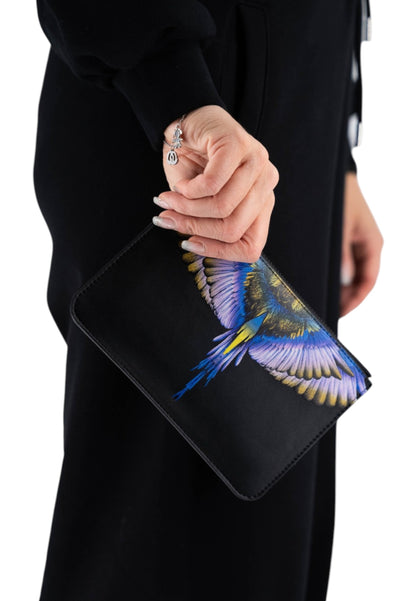 Pochette  Uomo County Of Milan Mini Wings COMAF25017