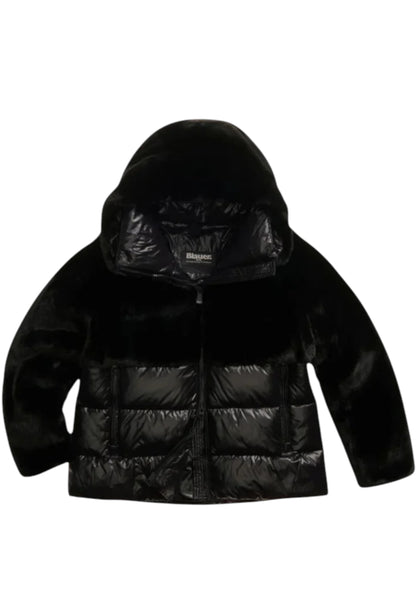 Piumino Corto Donna Blauer  Fanevil 25WBLDC02178