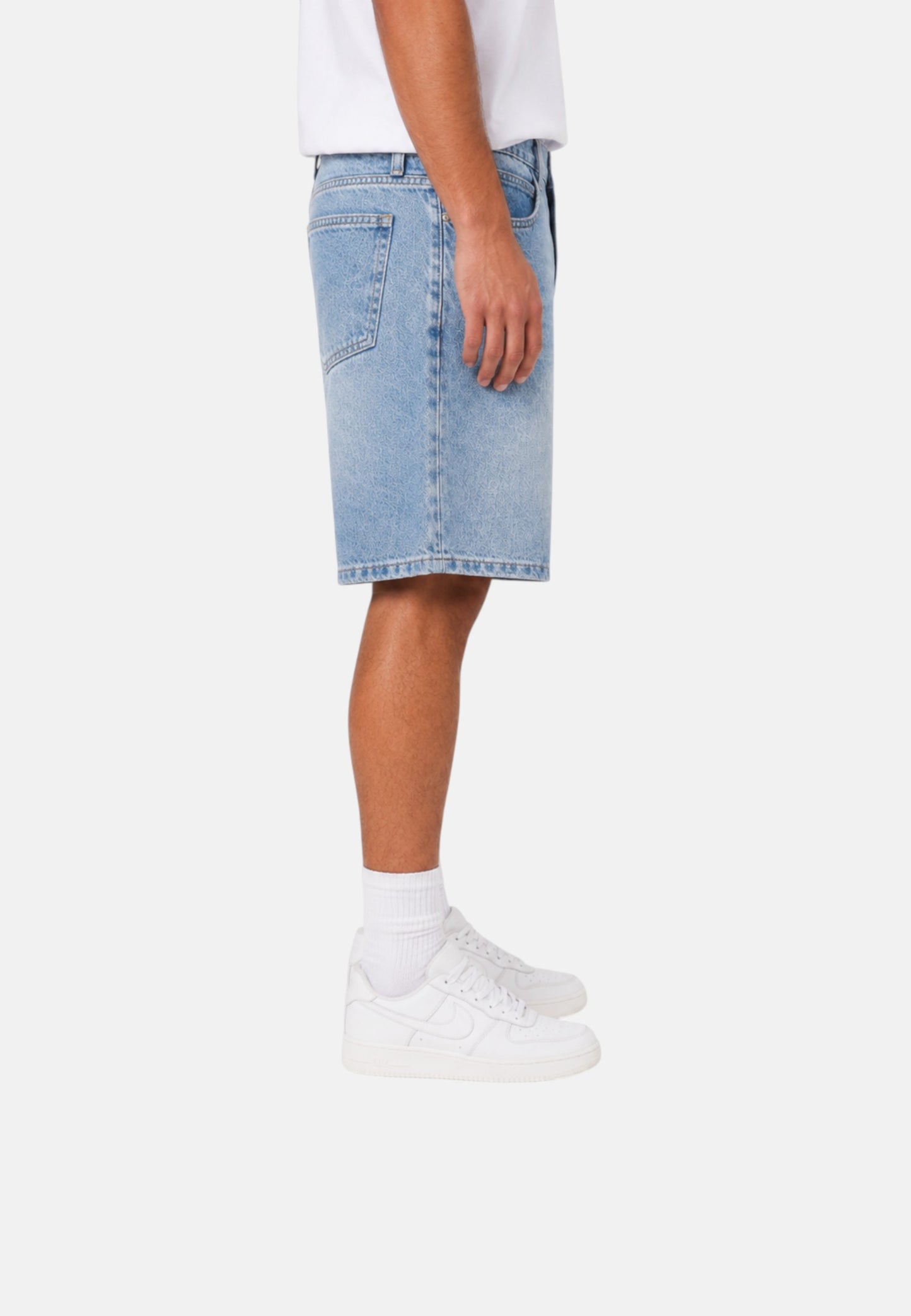 Pantaloncini Jeans Uomo Disclaimer   26EDS55441