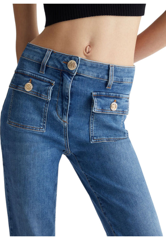 Jeans  Donna Liu Jo   CA4366D4448
