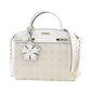 Borsa A Mano Donna Guess Tri Comp Satchel Melinda Logo HWJP9902060