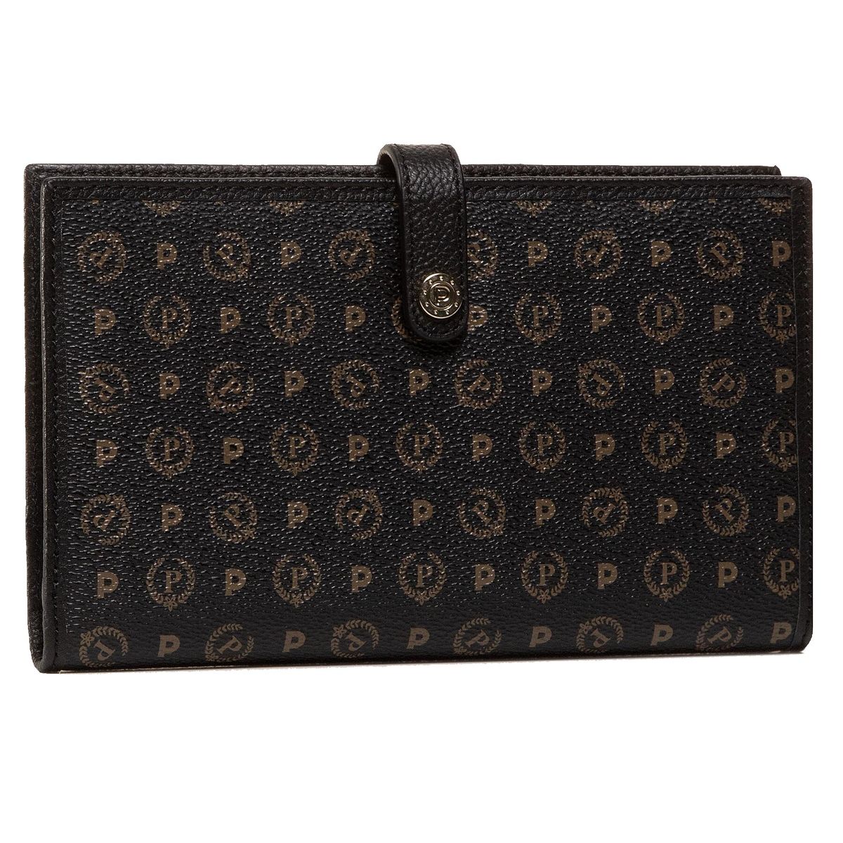 Portafoglio Con Patta Donna Pollini   TE9007PP07Q