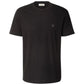 T-Shirt Manica Corta Uomo Calvin klein Jeans  Heavy Regular