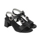 Sandali  Donna Nero Giardini   E615870D