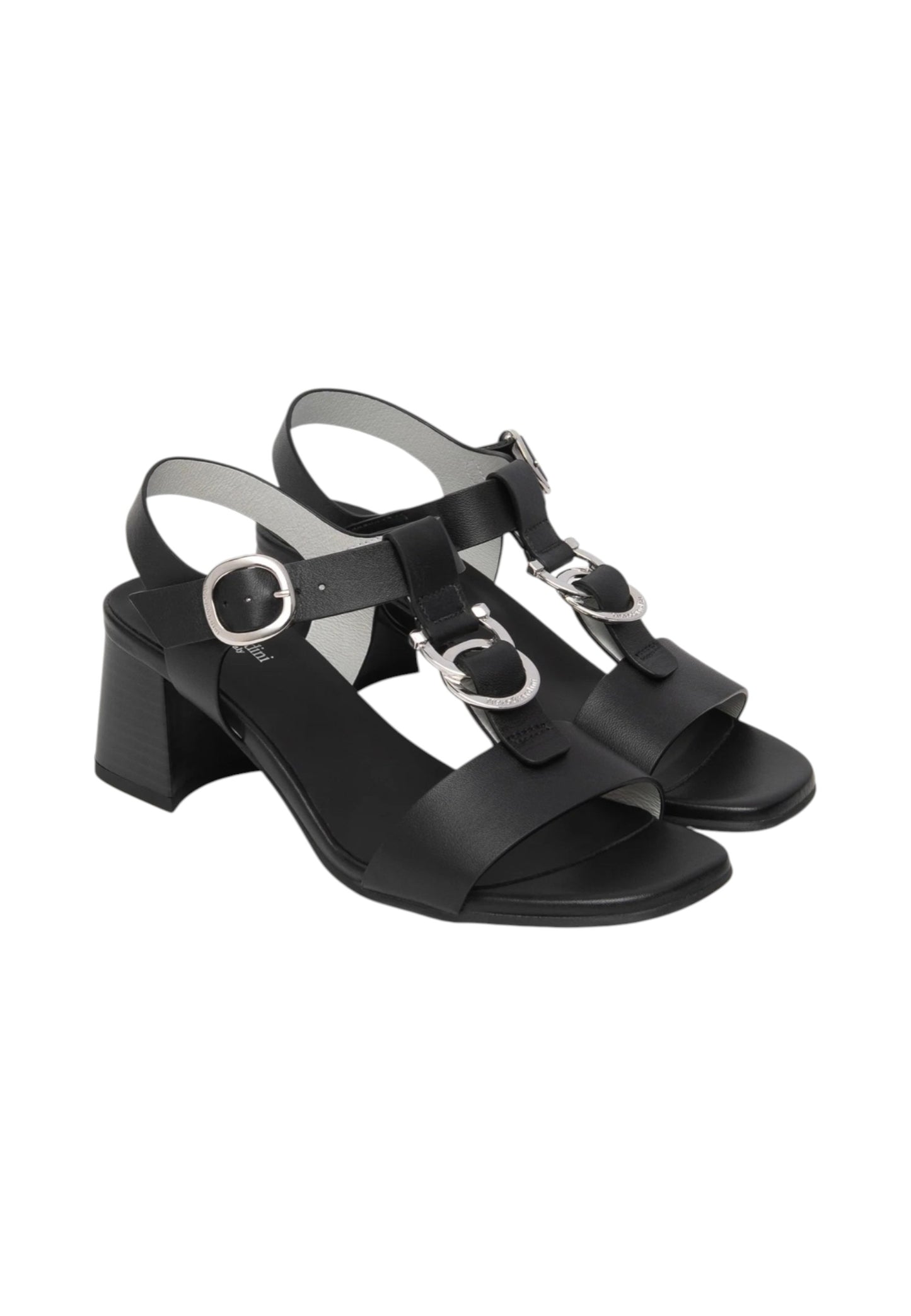 Sandali  Donna Nero Giardini   E615870D