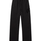 Pantaloni Tuta Donna Gcds Puro cotone, motivo monogram all over, vita elasticizzata, coulisse regolabile, tasche laterali, fondo elasticizzato Monogram Sweatpants C2WWQI125F245