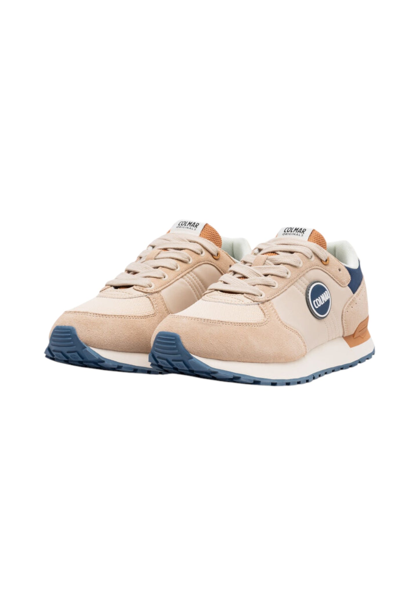 Sneakers Basse Uomo Colmar Originals  Travis Authentic TRAVISA