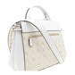 Borsa A Mano Donna Guess Tri Comp Satchel Melinda Logo HWJP9902060