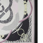 Foulard  Donna Liu Jo Mix Print 90X90  2F6059T2745