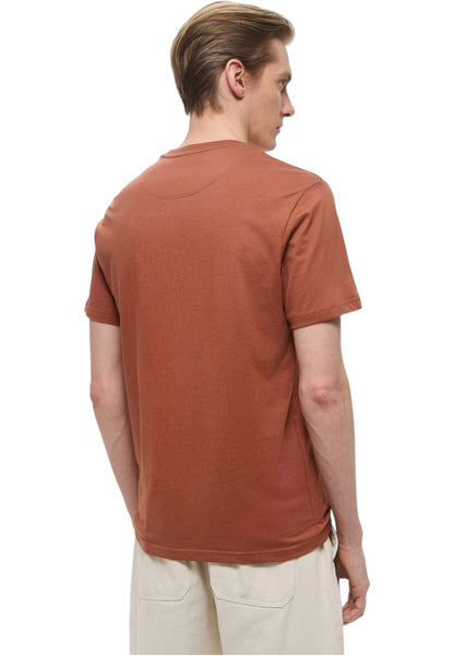 T-Shirt Manica Corta Uomo Harmont & Blaine