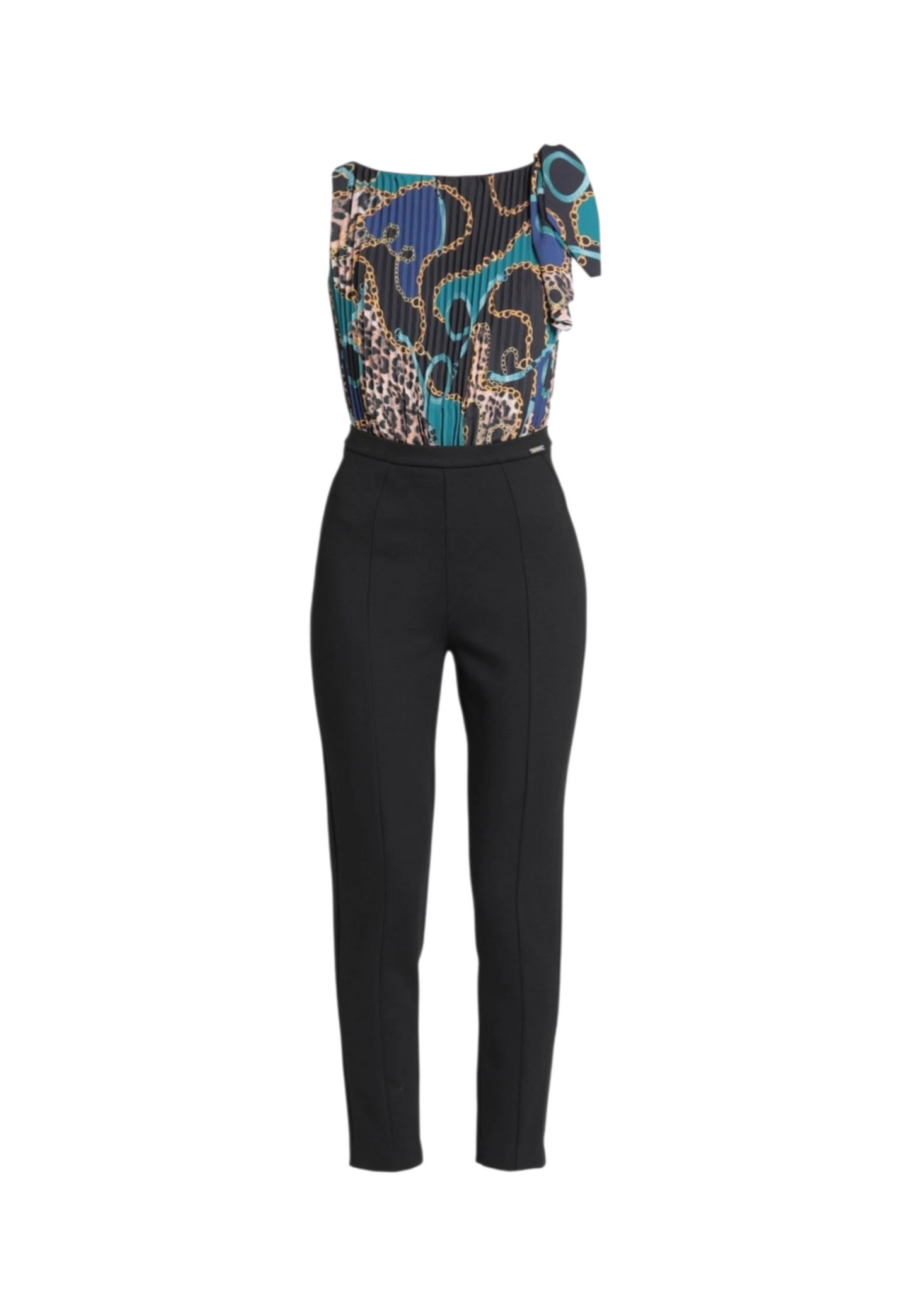 Tuta Jumpsuit Senza Maniche Donna Marciano By Guess   0BG8008753Z