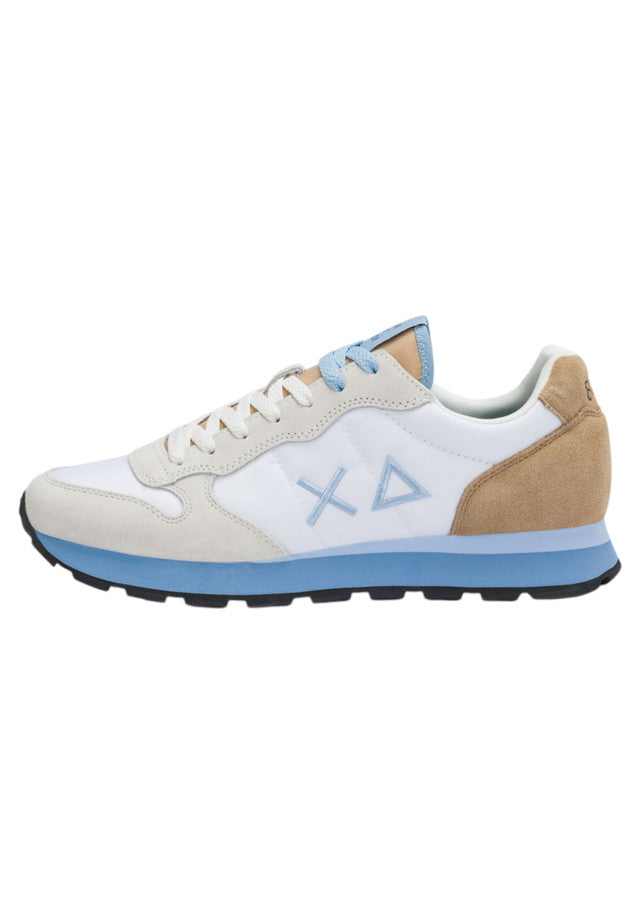 Sneakers Basse Uomo Sun68  Tom Multicolor