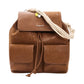 Zaino  Donna Desigual Con Patta Sierra Prisa Mini Camel 26SAKP39