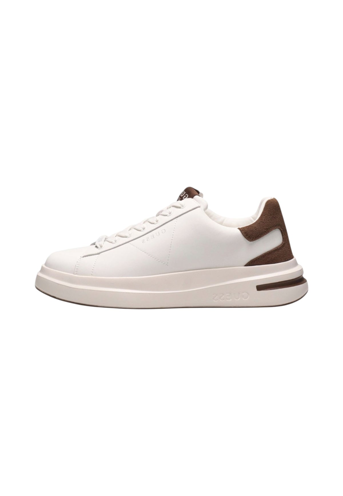 Sneakers Basse Uomo Guess  Elba FMFEALELL12