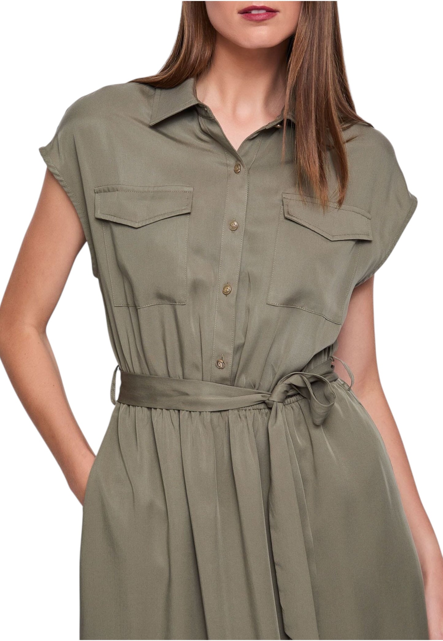 Vestito Lungo Donna Gaudi
