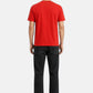 T-Shirt Manica Corta Uomo North Sails Con Stampa  693146