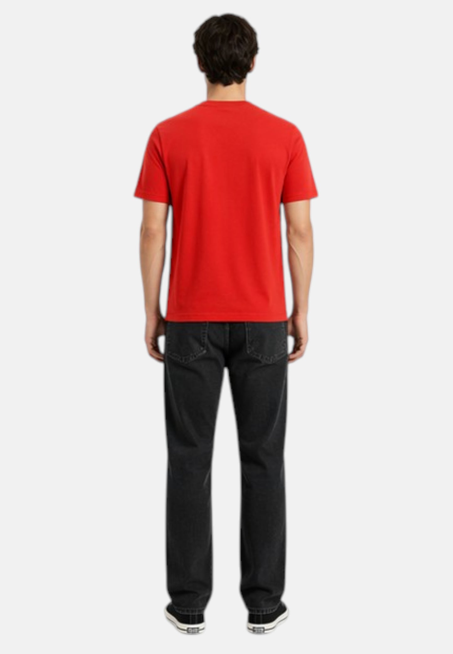 T-Shirt Manica Corta Uomo North Sails Con Stampa  693146