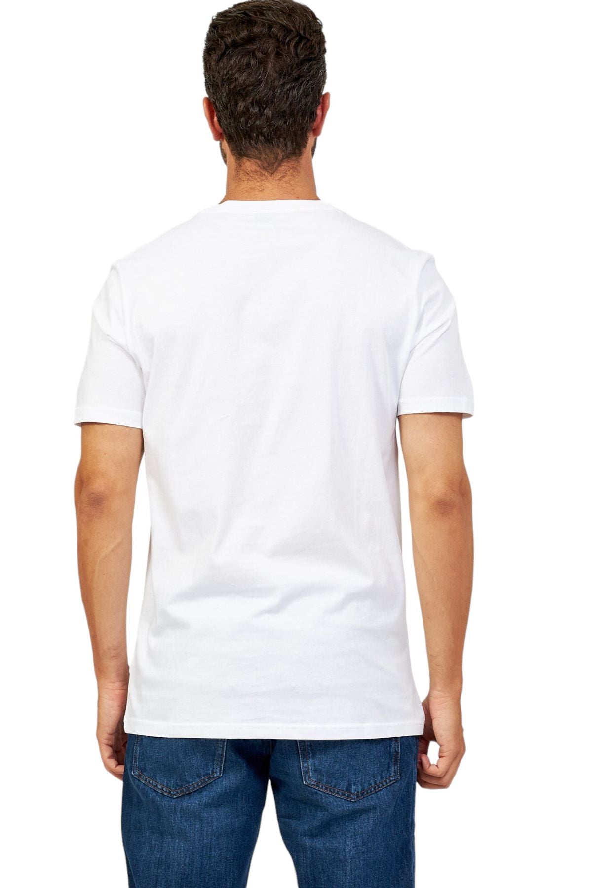 T-Shirt Manica Corta Uomo Boss   50481923