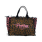 Borsa A Mano Donna Pashbag Tote Beach Birdie-Beach