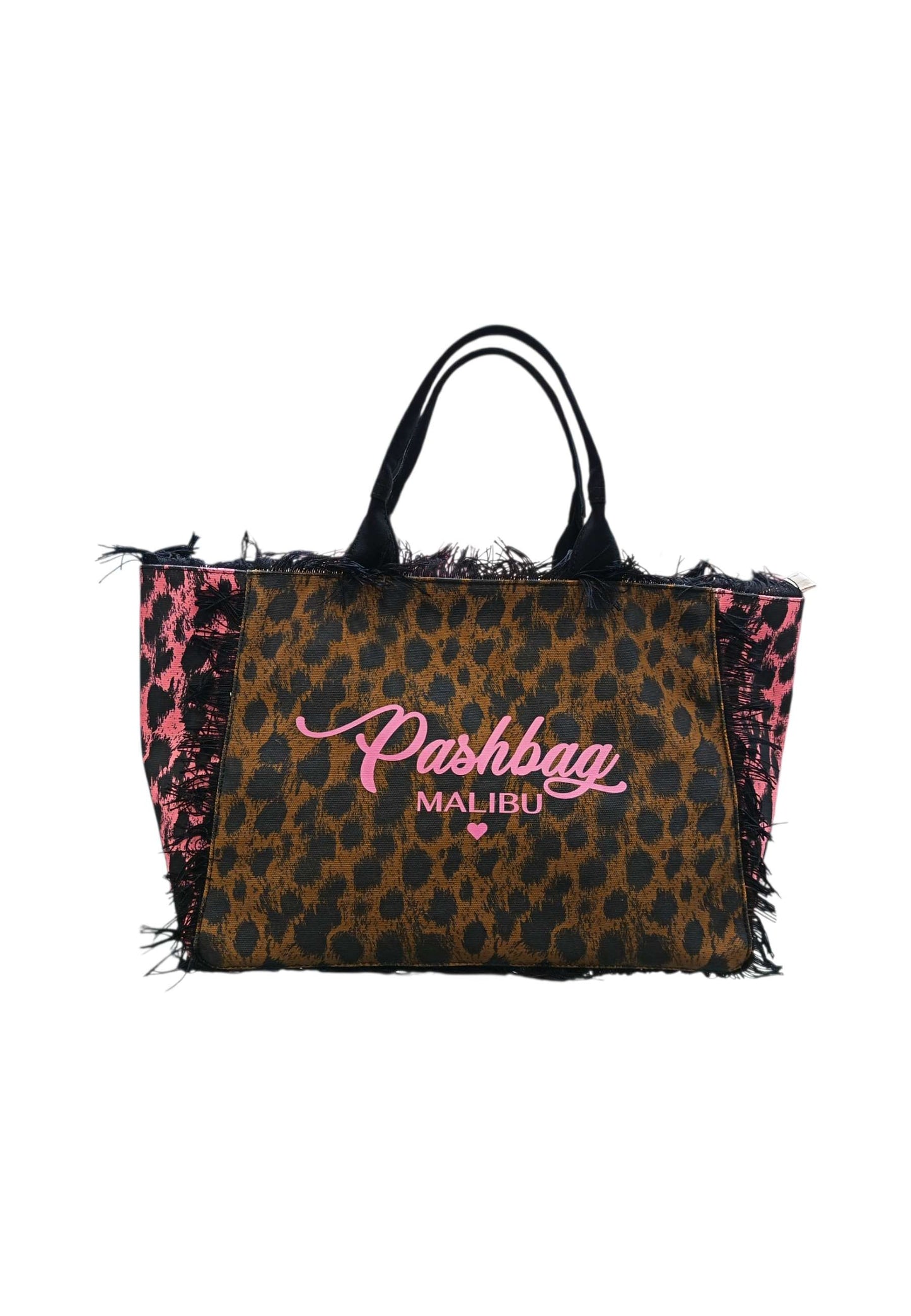 Borsa A Mano Donna Pashbag Tote Beach Birdie-Beach
