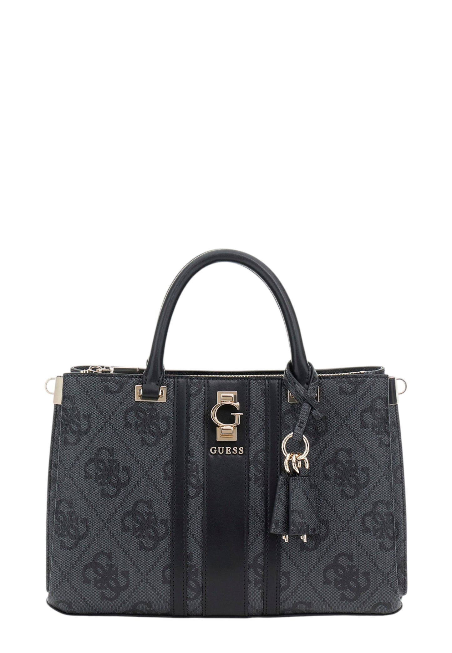 Borsa A Mano Donna Guess Girlfriend Satchel Erenia HWSO7838060