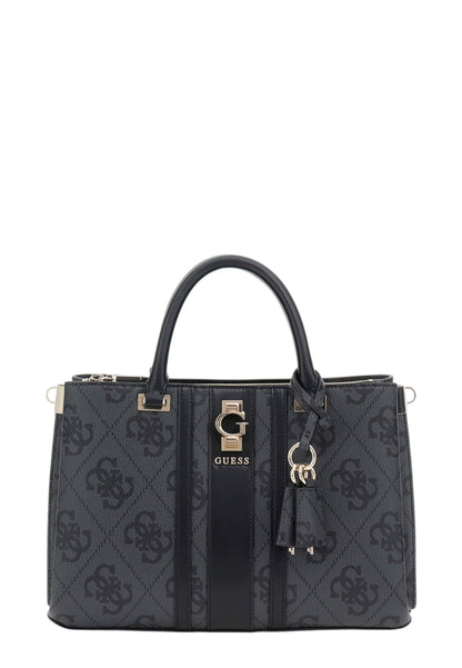 Borsa A Mano Donna Guess Girlfriend Satchel Erenia HWSO7838060