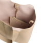 Borsa A Spalla Donna Coccinelle In Pelle Martellata Coccinelle C-Easy Large E1SHA110101