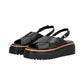 Sandali Bassi Donna Liu Jo In Pelle Di Vitello Bessie 02 SA6161P0102