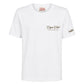T-Shirt Manica Corta Uomo Mc2 Saint Barth Stampa/Ricamo Fronte E Retro Cigar Club Portland PRL0002