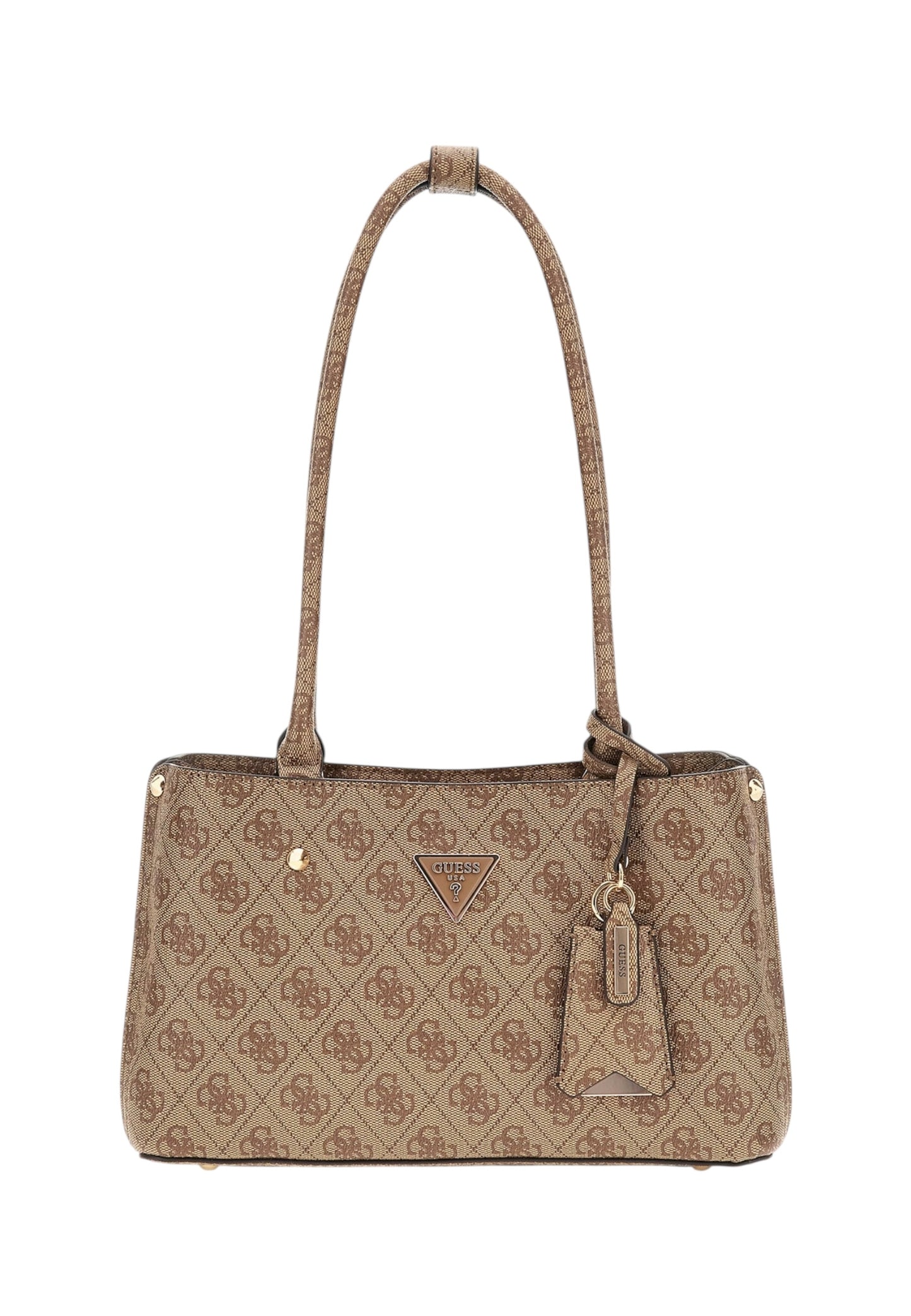 Borsa A Spalla Donna Guess Shoulder Satchel Meridian Ii HWSG6974090