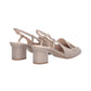 Sling Back Con Tacco Donna Liu Jo Naplak Warm S Benny 02 SA6011EX226
