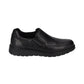 Slip-On  Uomo Valleverde calzata senza lacci, inserti elastici laterali, suola scura dal profilo sportivo  VJ834F