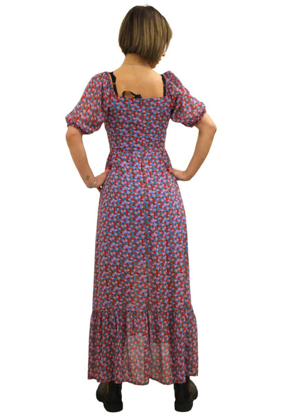 Vestito Lungo Donna Denny Rose   311ND15009
