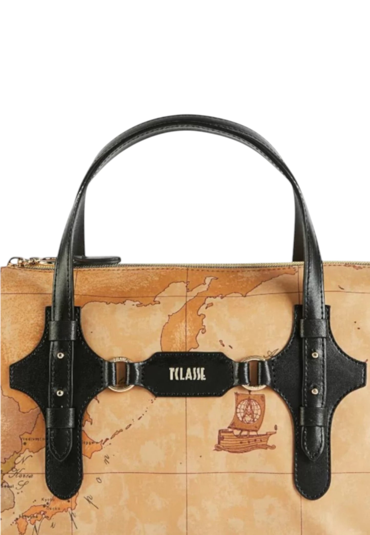 Borsa A Mano Donna Alviero Martini