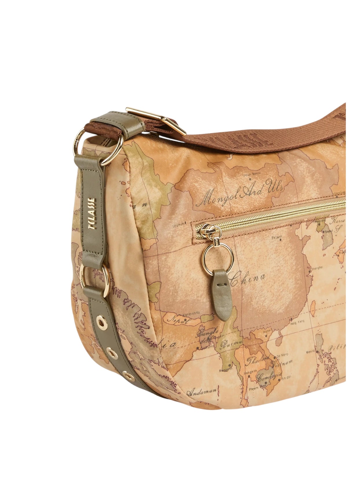 Borsa A Spalla Donna Alviero Martini Grande Geo Soft Ranch 26IL4LG03S578