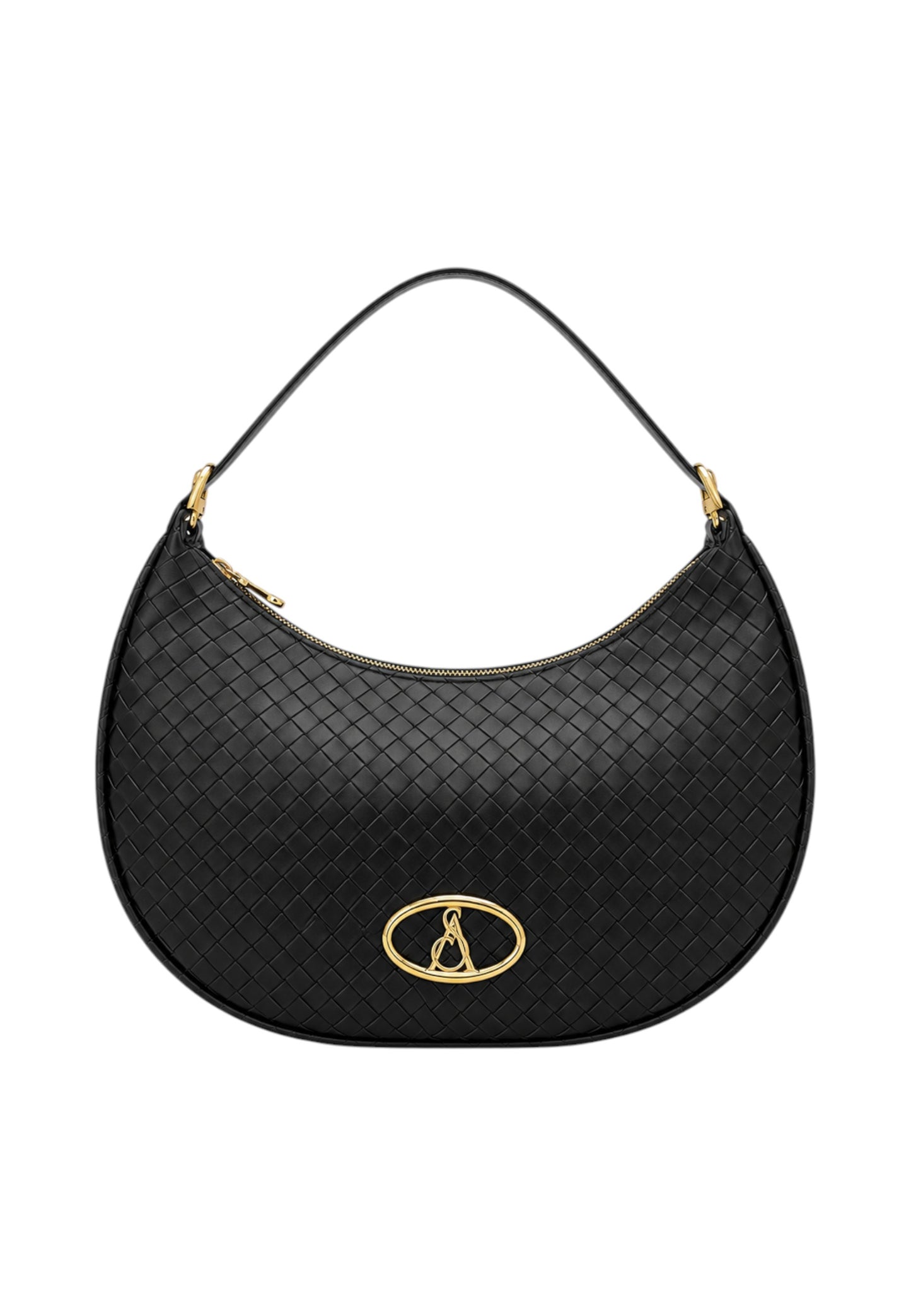 Borsa A Spalla Donna L'Atelier du Sac Hobo St.Georges Philomena