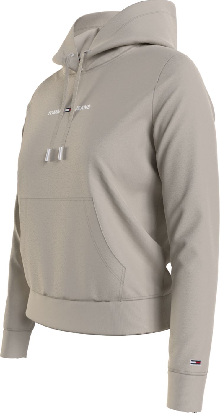 Felpa Con Cappuccio Donna Tommy Jeans   DW0DW10132