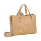 Borsa A Mano Donna Braccialini Medium Con Doppio Manico Con Tracolla Beth Strass B18881YY