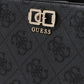 Borsa A Spalla Donna Guess Girlfriend Carryall Karnilla Logo HWOS9901220
