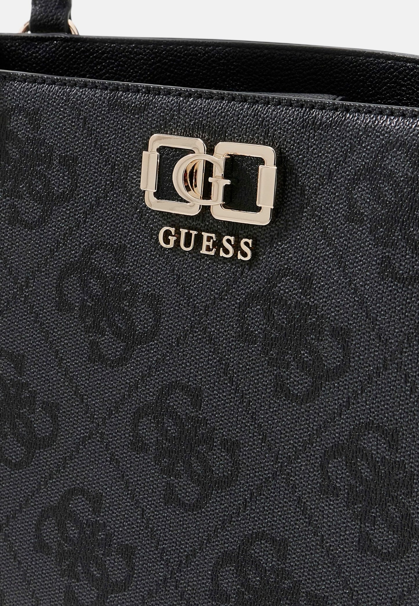 Borsa A Spalla Donna Guess Girlfriend Carryall Karnilla Logo HWOS9901220